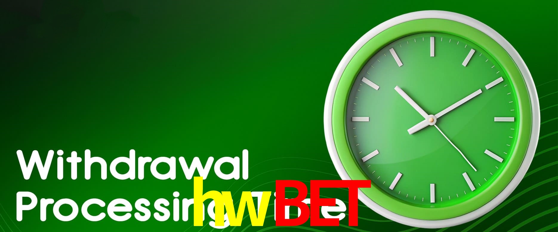 Bônus e promoções da hwbet
