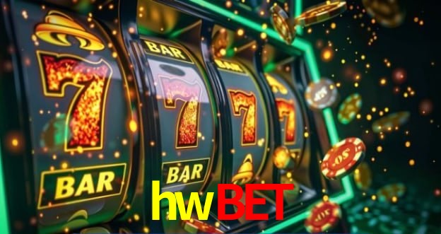 Variedade de jogos na hwbet